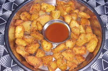 Tasty Aloo Fries | French Fries @cookwithjk8780