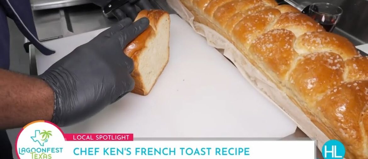 This might be the BEST French toast recipe EVER!