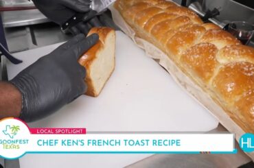 This might be the BEST French toast recipe EVER!