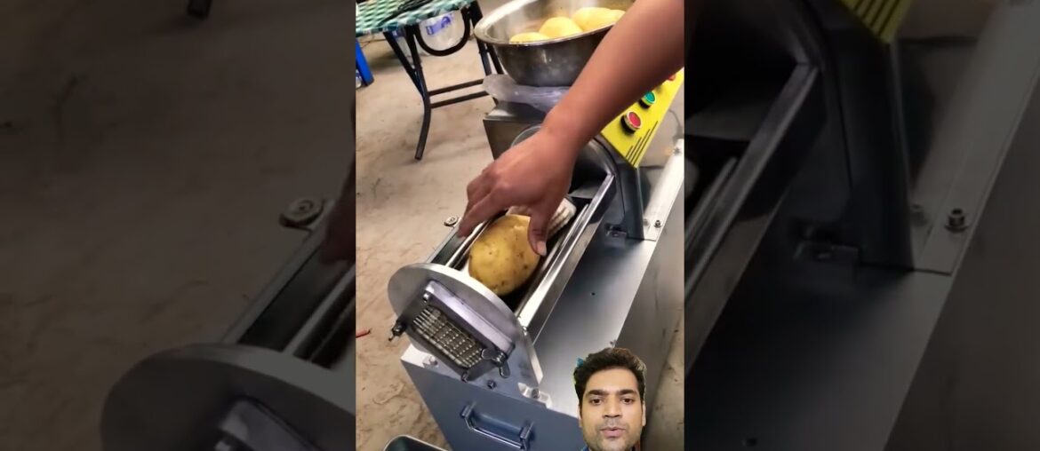 French fries, #frenchcuisine #asmr #shorts