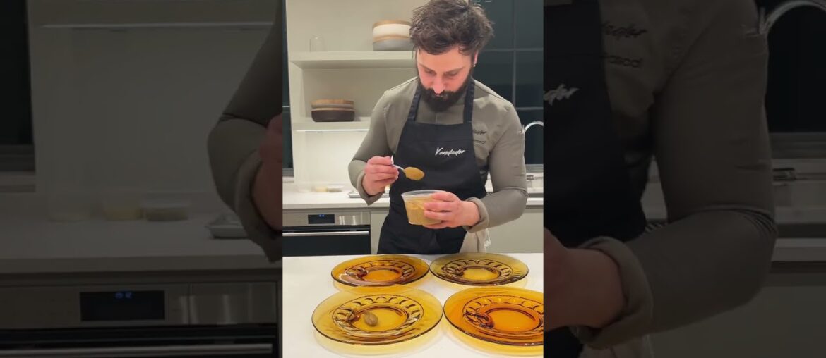 Pekin duck aged in French rooibos #chef #finedinning #pekinducks #french