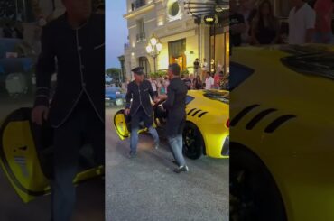 French tv star #monaco #millionaire #luxury #lifestyle #lifestyle