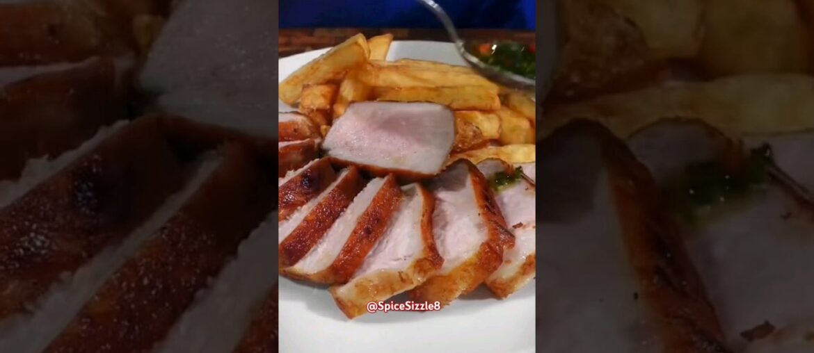 Chicken French Fries #cooking #food #delicious #deliciousfood #asmrcooking