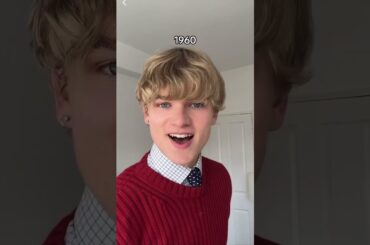 100 years of men’s hair