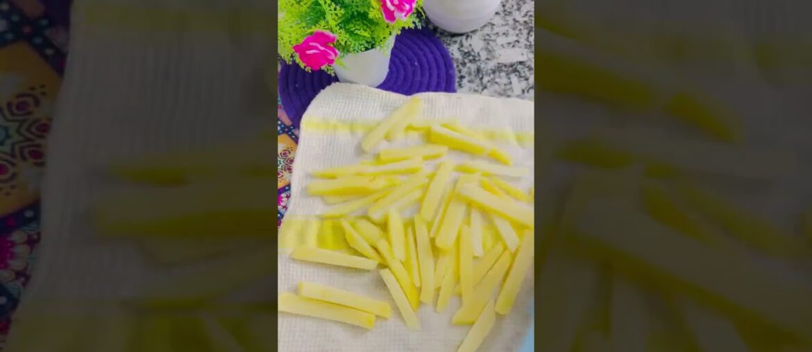 10mint French fries #viralvideo #shortsvideo #ytshorts #shorts #viralshort