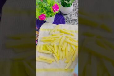 10mint French fries #viralvideo #shortsvideo #ytshorts #shorts #viralshort