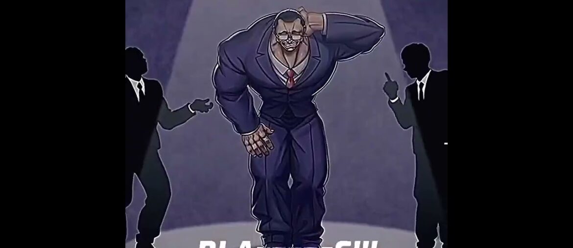 Baki hanma edit (Midnight phonk).#shorts#anime#midnight #bakiedit