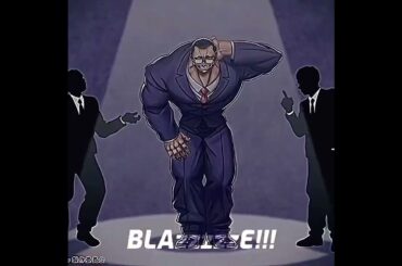 Baki hanma edit (Midnight phonk).#shorts#anime#midnight #bakiedit