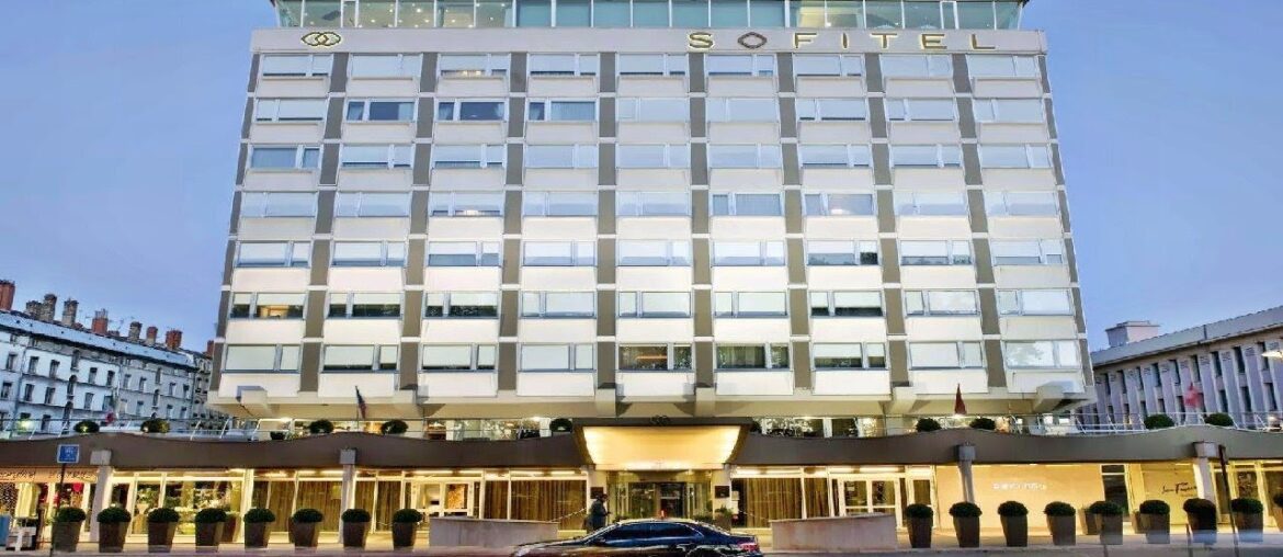 Sofitel Lyon Bellecour Hotel France Sofitel Lyon Bellecour Hotel France