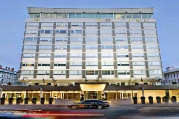 Sofitel Lyon Bellecour Hotel France