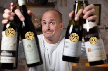 4 PERFECT Wines - Will I find my 100-Point-Wine?