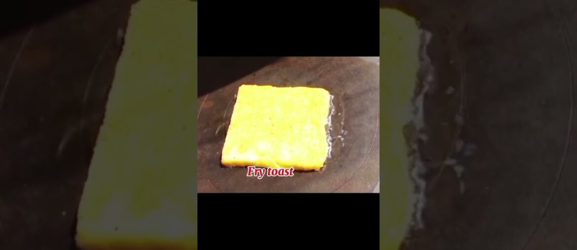 #french toast recipe in kitchen with Hani #