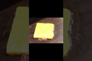 #french toast recipe in kitchen with Hani #