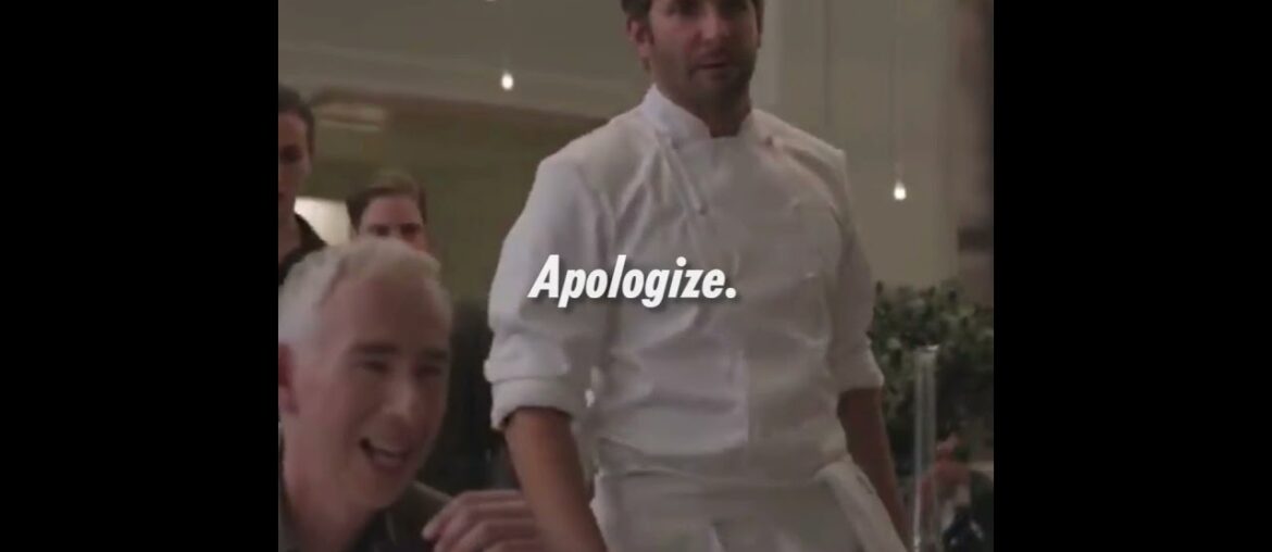 Respect over Business