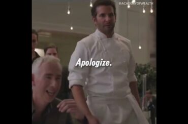 Respect over Business