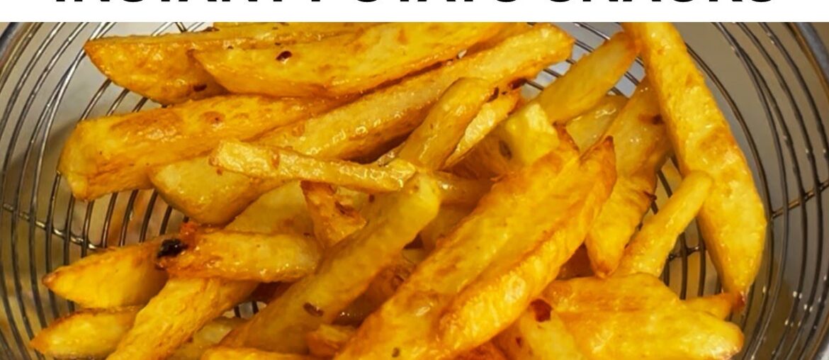 How To Make French Fries | Potato Snacks Recipe | easy snacks to make At home | French Fries recipe How To Make French Fries | Potato Snacks Recipe | easy snacks to make At home | French Fries recipe