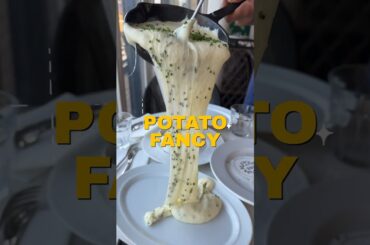 How to Make Potato Aligot!
