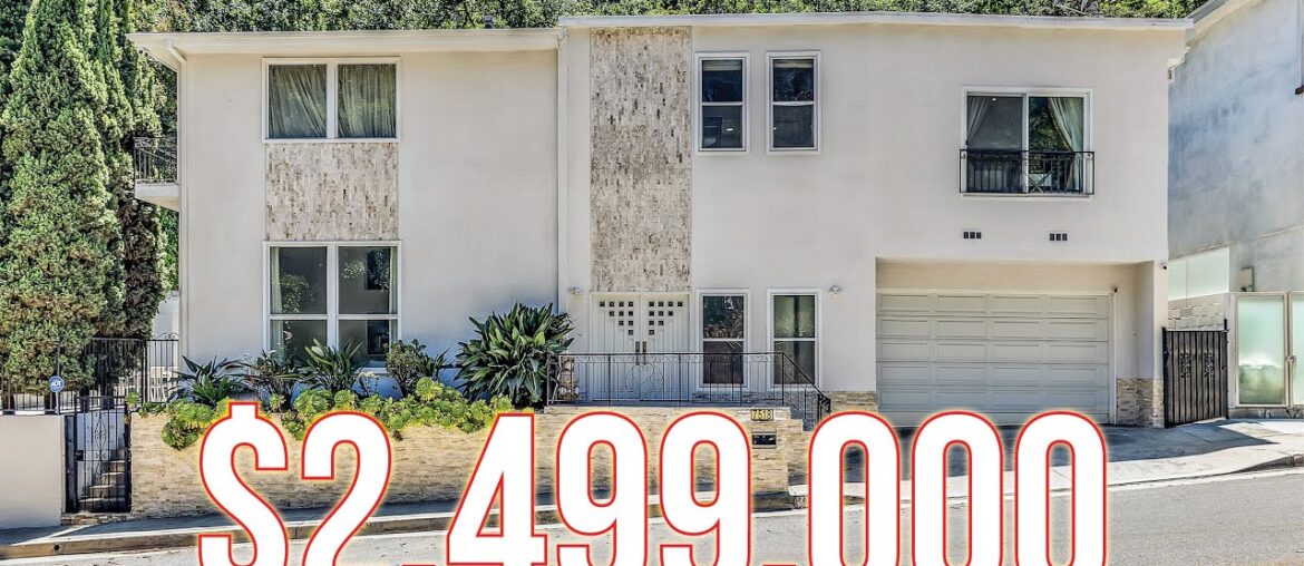 Chernov Team | 7518 Willow Glen Road, Los Angeles