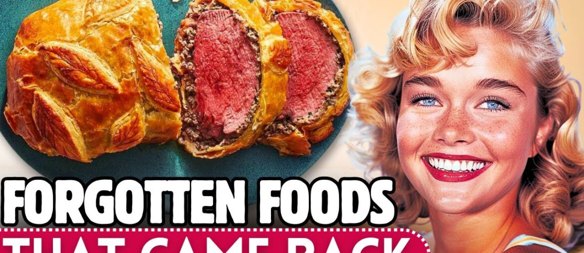 20 Forgotten Foods From The 1970s That Made A Comeback!