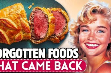 20 Forgotten Foods From The 1970s That Made A Comeback!