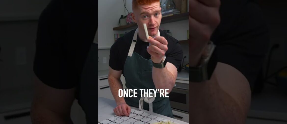 McDonald’s French Fry Comparison!? McDonald's French Fry Comparison!?