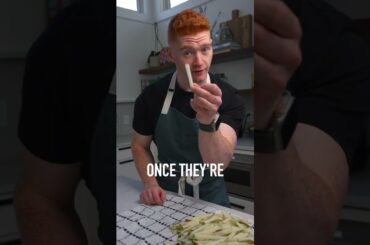 McDonald's French Fry Comparison!?