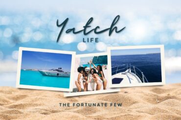 One Hour of Luxury Yachts