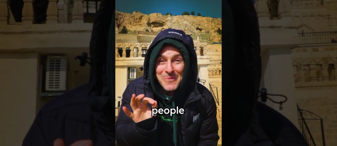 Why Turkish People Make This Sound?