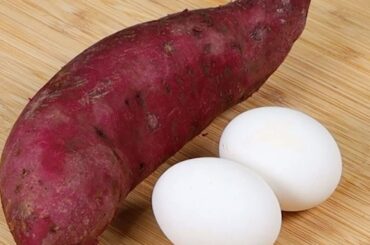 Do not eat any bread! Try this easy and quick sweet potato recipe!