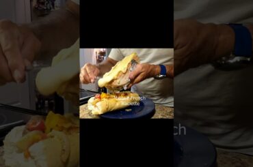Raclette Cheese on Everything #raclette #frenchraclette