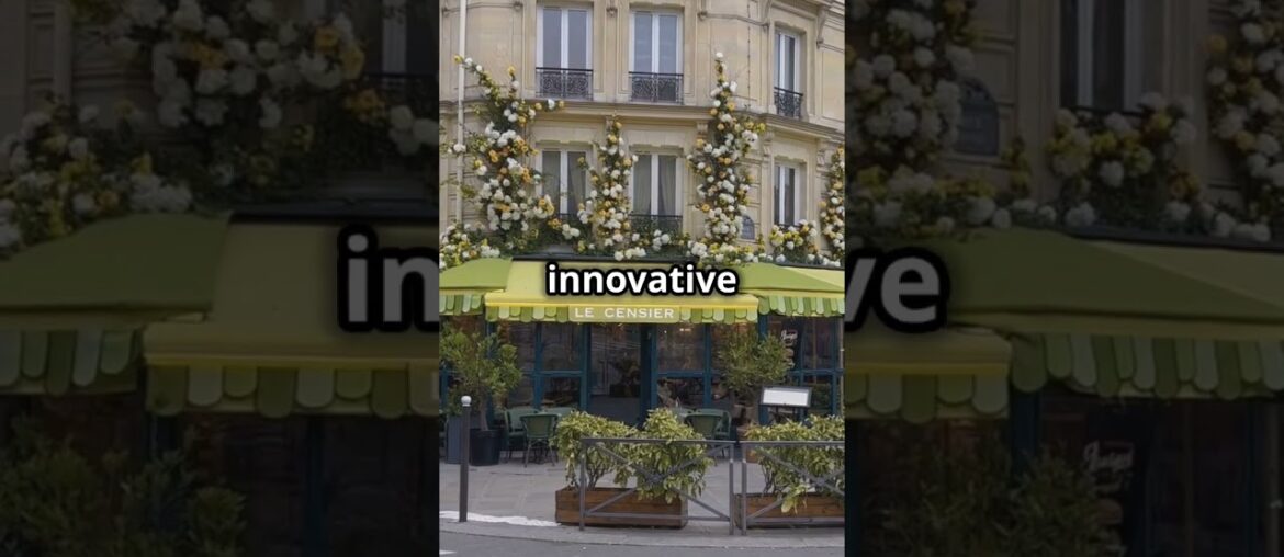 Experience Luxury Dining at Le Meurice Paris "Experience Luxury Dining at Le Meurice Paris"