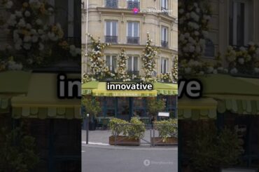 "Experience Luxury Dining at Le Meurice Paris"