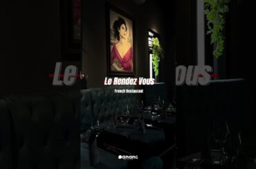 Le Rendez Vous - French Dining Restaurant #danang #restaurant #foodie #danangrestaurant