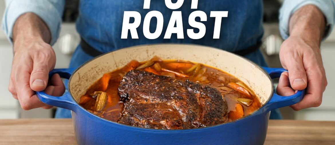 THIS Pot Roast is Better Than Beef Bourguignon THIS Pot Roast is Better Than Beef Bourguignon