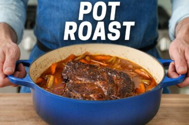 THIS Pot Roast is Better Than Beef Bourguignon