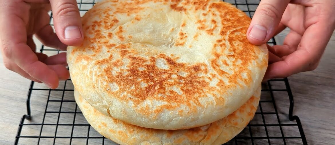 Delicious Bread For Breakfast, I've been doing it for 20 years, it has never misled me!