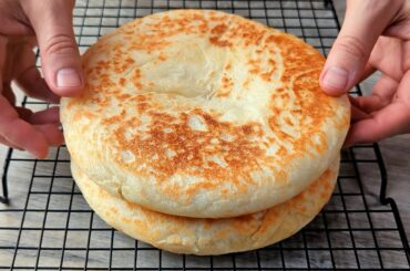 Delicious Bread For Breakfast, I've been doing it for 20 years, it has never misled me!