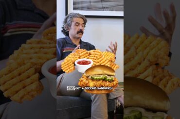 Worst Fast Food French Fries Hot Take