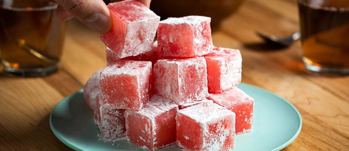 Turkish Delight – Dished #Shorts Turkish Delight - Dished #Shorts