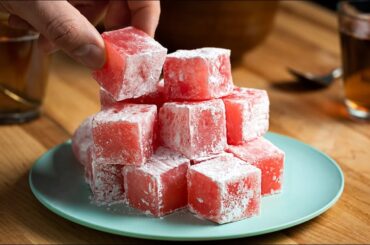 Turkish Delight - Dished #Shorts