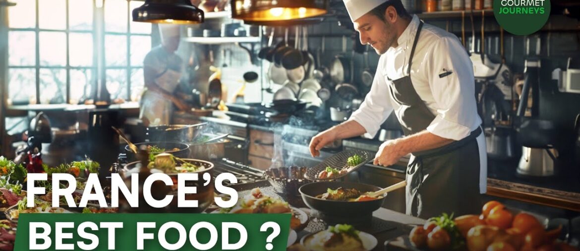 French Food Tour: Brittany & Northern France's Restaurants | Gourmet Journeys