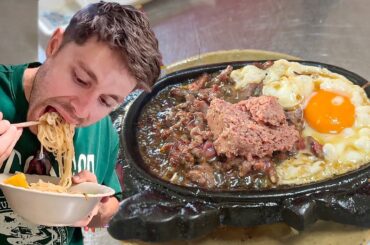 The Vietnamese took this from the French and made it better