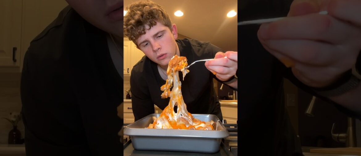 Eating the new McDonald’s McDirty French Fries! #foodhacks