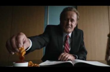 Better Call Saul - Signature Spice Curls (aka Gus has a Freak Out Moment)