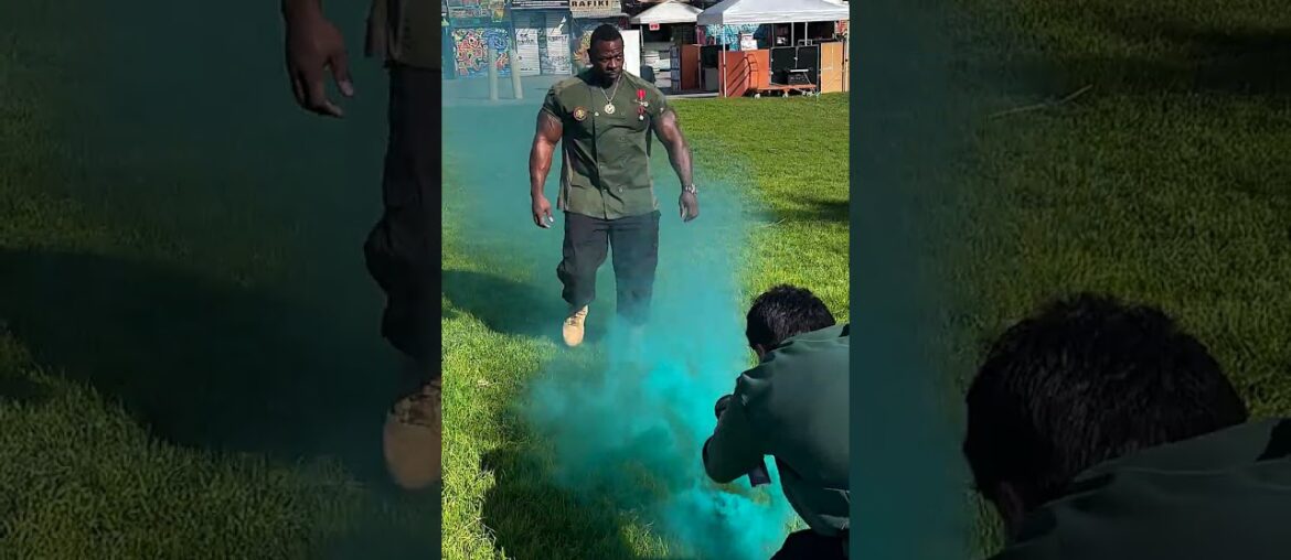 The World's Strongest Chef