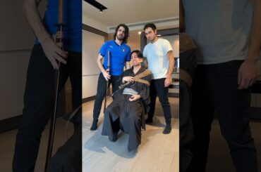 Italy vs Japan EPIC REVENGE @matcha_samurai