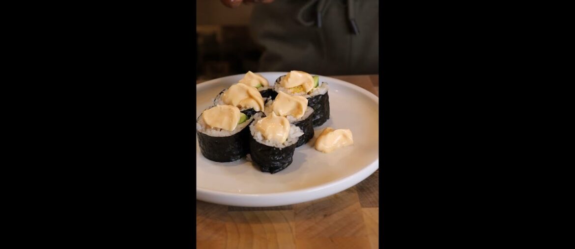 How to Make Snack Sushi from Steven Universe How to Make Snack Sushi from Steven Universe