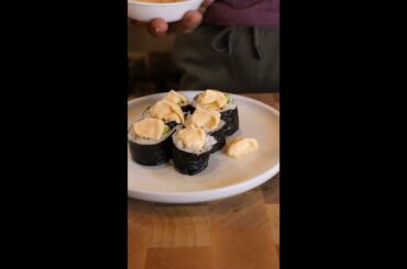 How to Make Snack Sushi from Steven Universe