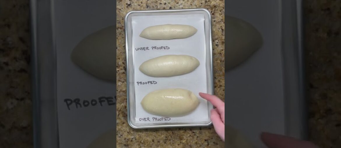 proofing bread proofing bread