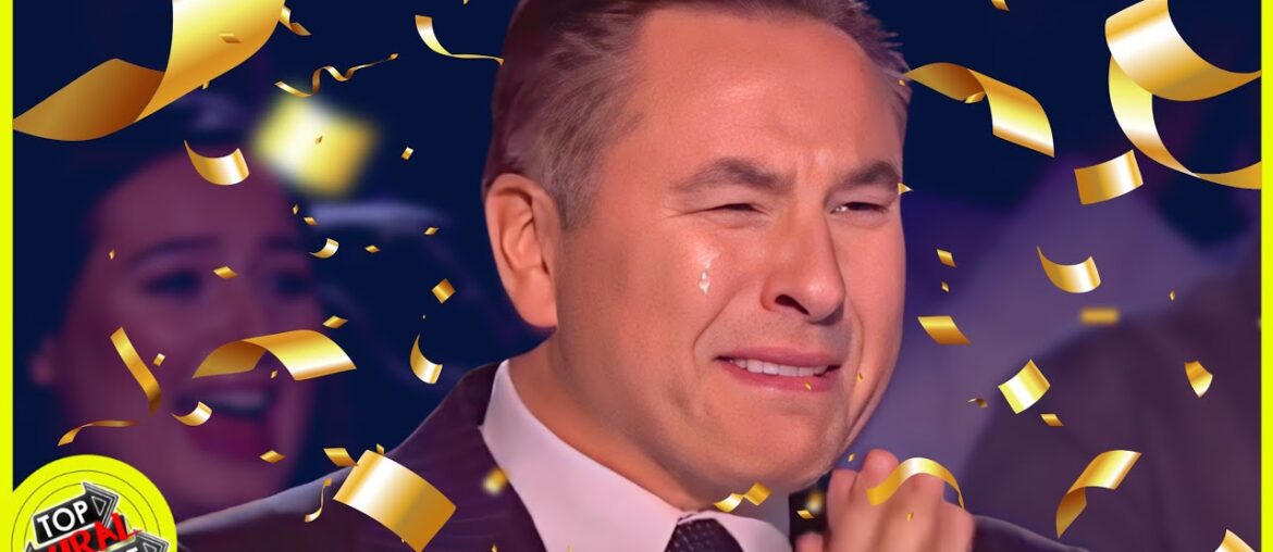 Most EMOTIONAL GOLDEN BUZZER Auditions on Got Talent!